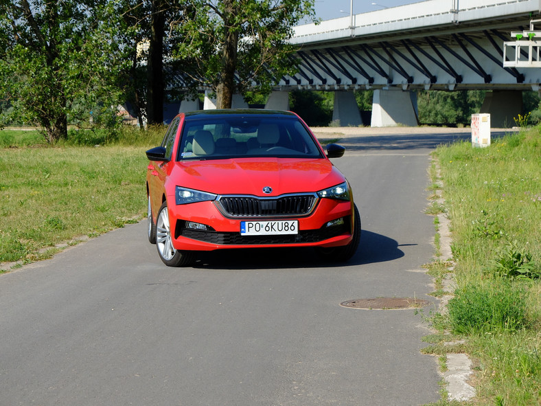 Skoda Scala Style 1.5 TSI