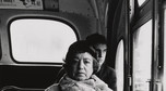 Diane Arbus, "Lady on a bus" (Nowy Jork, 1957)