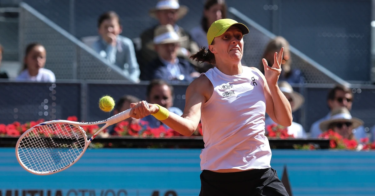 Wielki triumf Igi Świątek. Pokonała przeciwniczkę w ciągu godziny