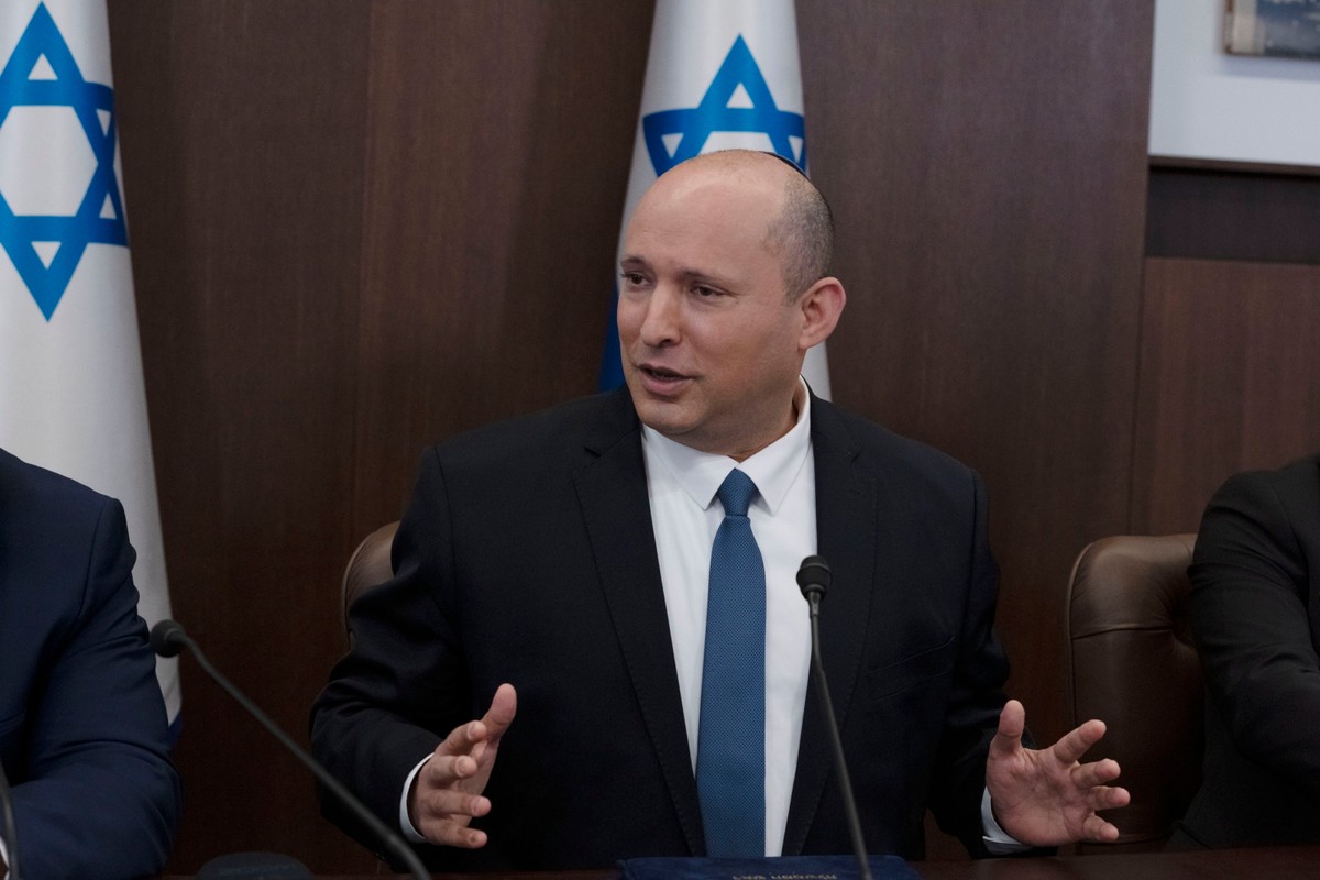 Naftali Bennett