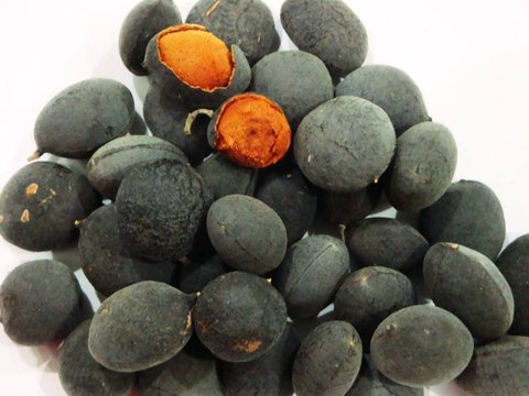 Real names of popular Nigerian fruits- Black Velvet Tamarind