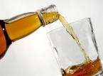 Whisky: alkohol wysokoprocentowy - 740 proc. zysku