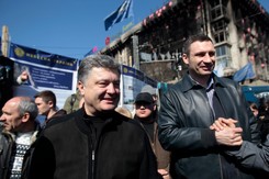 Przyszły prezydent Ukrainy? Kim jest 'były oligarcha' Petro Poroszenko?