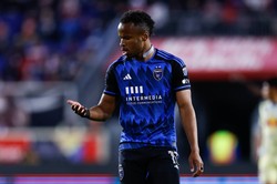 Rasizm w lidze MLS. Dante Venzeir ukarany za obrażenie Jeremy'ego Ebobisse