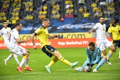 Kulusevski wraca do kadry Szwedów na Euro