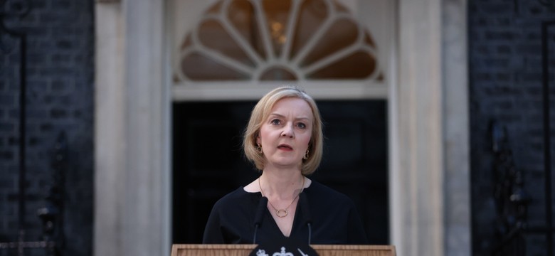 Liz Truss ujawnia kulisy odejścia. "To było bolesne doświadczenie"