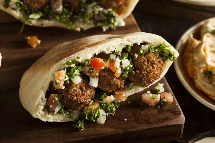 To trzeba wiedzieć przed podróżą do Izraela - jedzenie