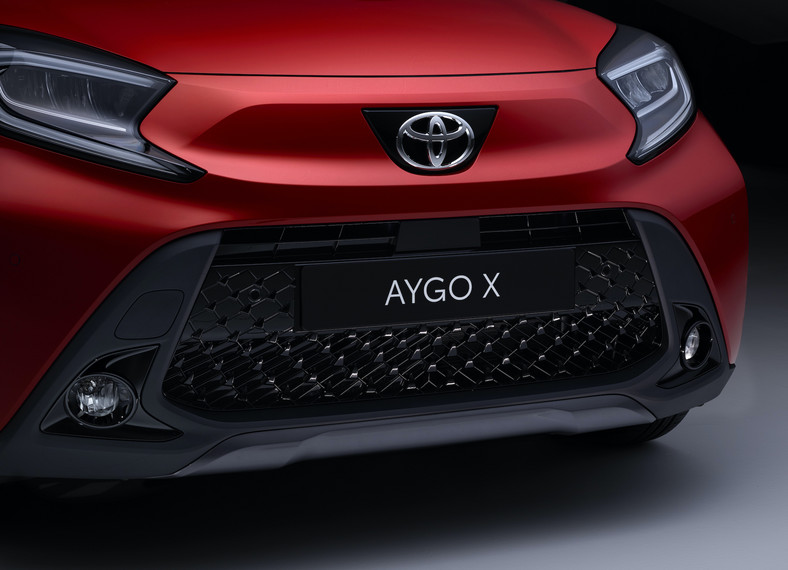 Toyota Aygo X (2021)