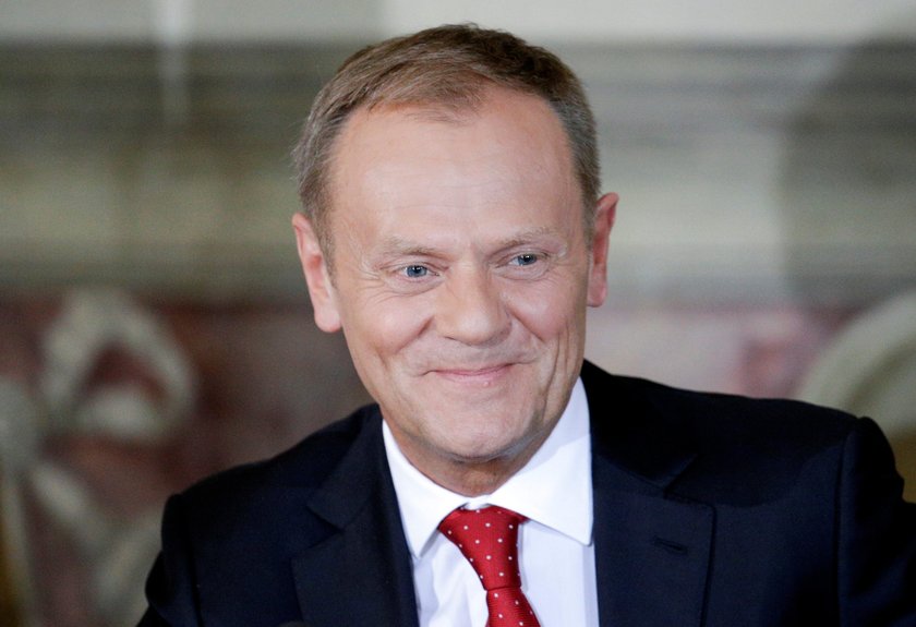 Tusk okiwał Kaczyńskiego