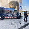 Policija u Barseloni