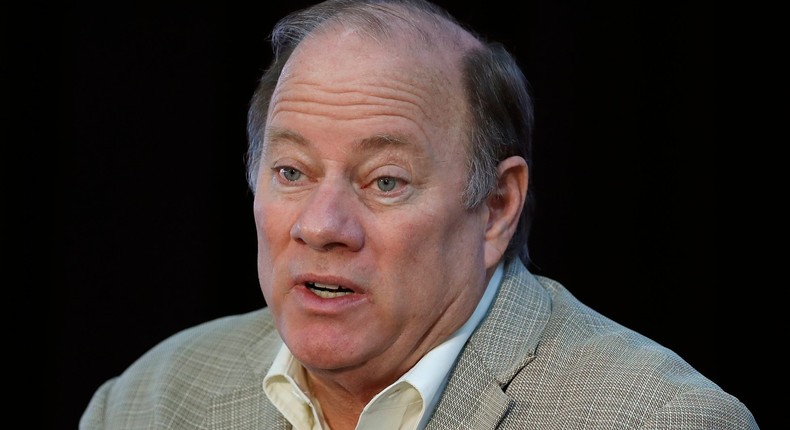 Detroit Mayor Mike Duggan.
