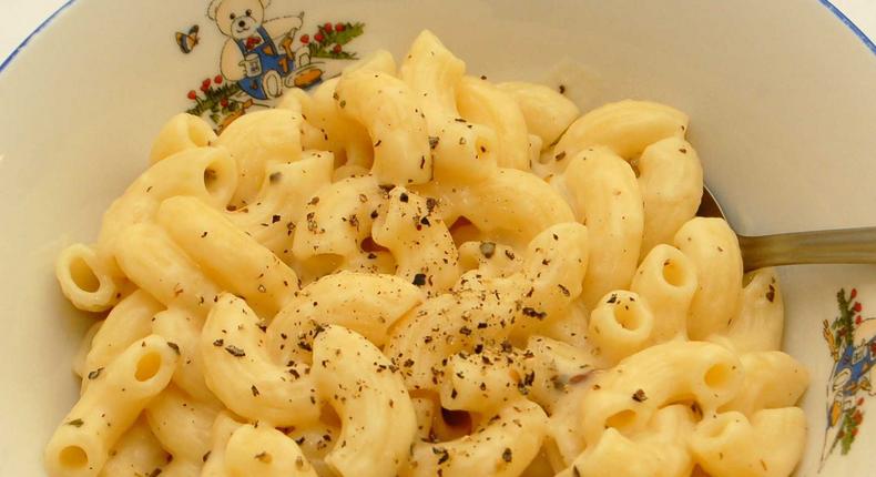 There's a chemical hiding in your macaroni and cheese.