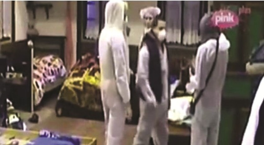 Kožne bolesti, vaške... Kako je krenulo, uskoro će zaista morati da nose maske