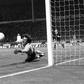 Eliminacje mistrzostw świata. Mecz Anglia – Polska (1:1) na stadionie Wembley, październik 1973 r.