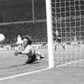 Eliminacje mistrzostw świata. Mecz Anglia – Polska (1:1) na stadionie Wembley, październik 1973 r.