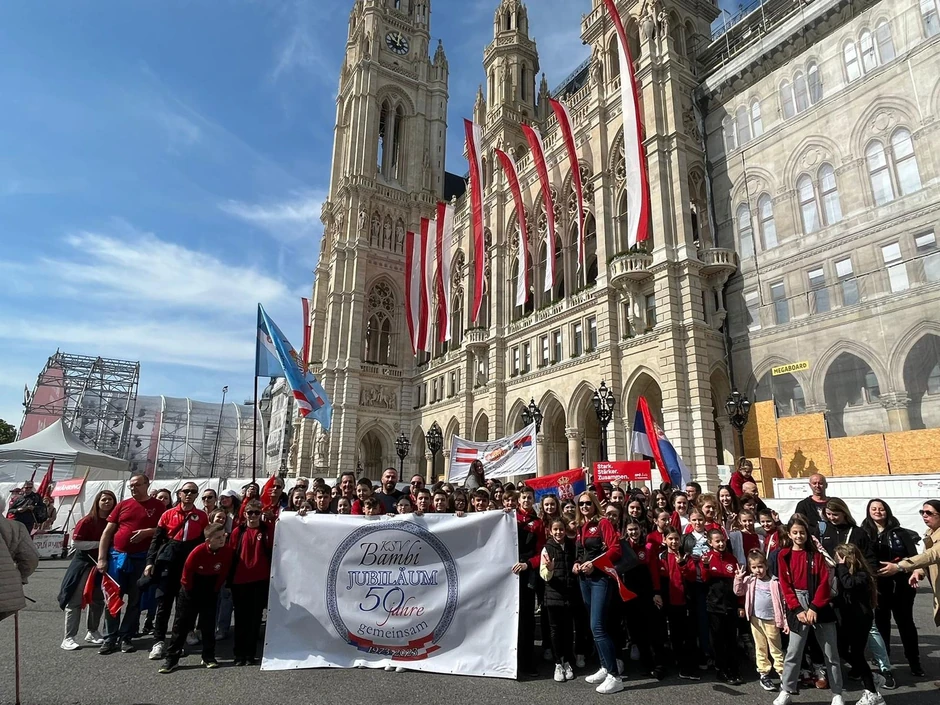 Festival "Mi smo deca vesela"