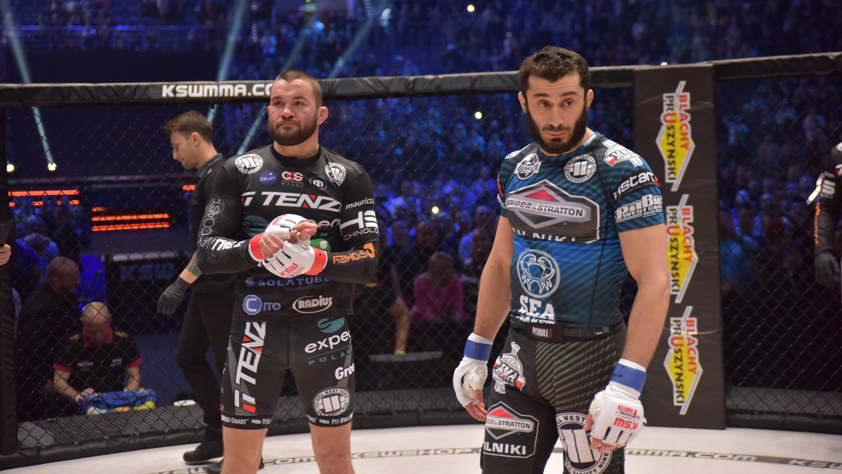 Tego zawodnika MMA nie trzeba przedstawiać kibicom. Mamed Chalidow w sobotę na gali KSW 33 pokonał w historycznej walce Michała Materlę i odebrał mu pas mistrza wagi średniej. - Mogę śmiało powiedzieć, że jestem w życiowej formie – deklaruje zawodnik w rozmowie z Onetem. Chalidow odniósł się też do zarzutów wobec kuzyna Asłambeka Saidowa, ocenił szanse Joanny Jędrzejczyk w plebiscycie "Przeglądu Sportowego", oraz skomentował pogłoski o tym, że jego kolejnym rywalem zostanie Aziz Karaoglu.