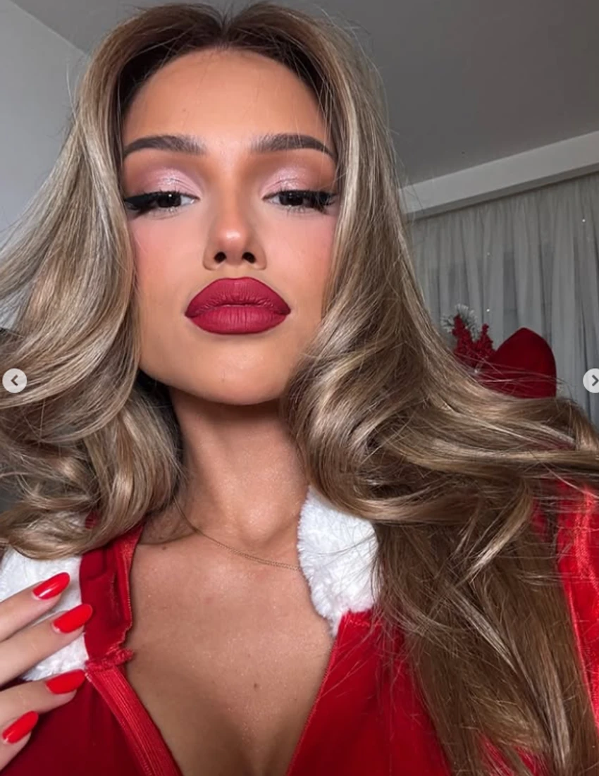 Breskvica u prazničnom izdanju