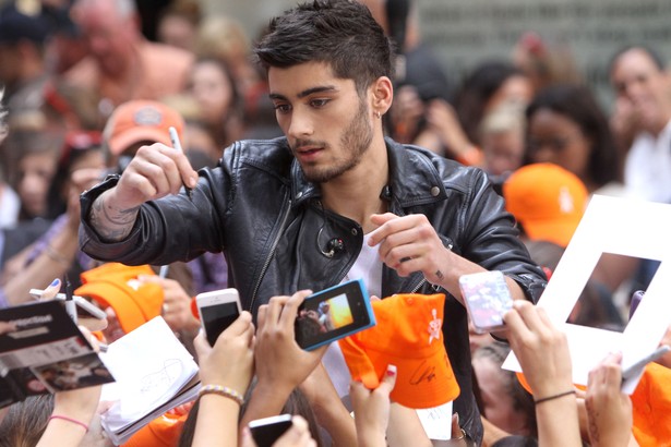 Fanki są załamane: Zayn Malik odszedł z One Direction