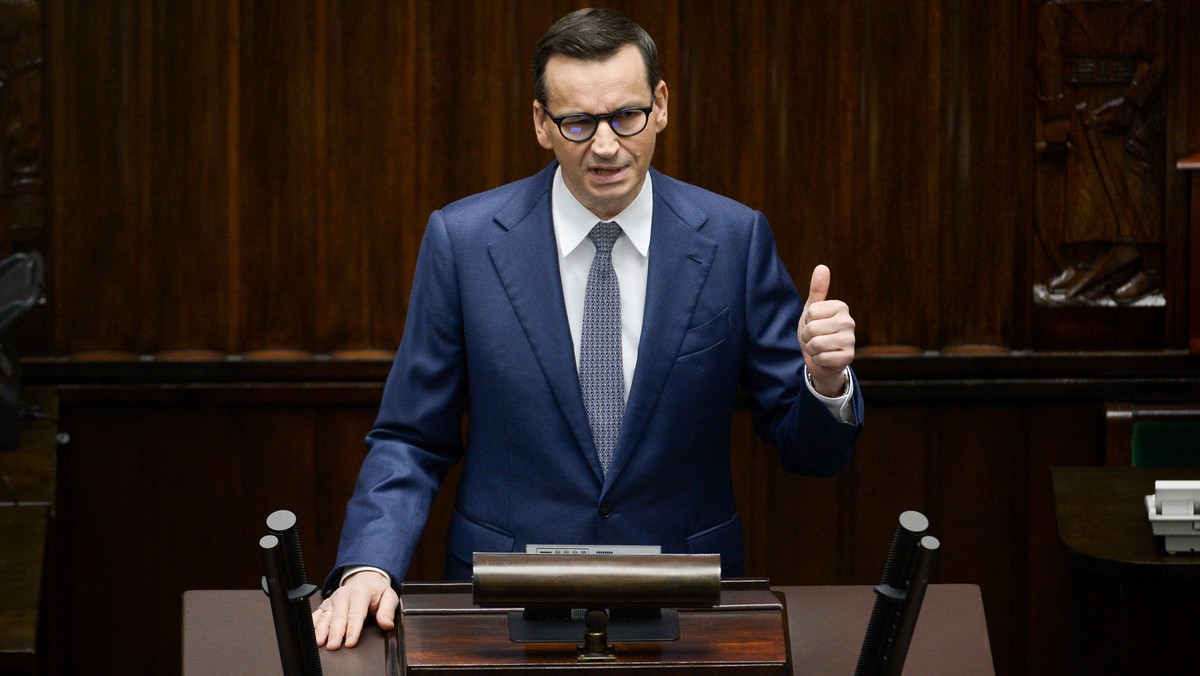 Mateusz Morawiecki