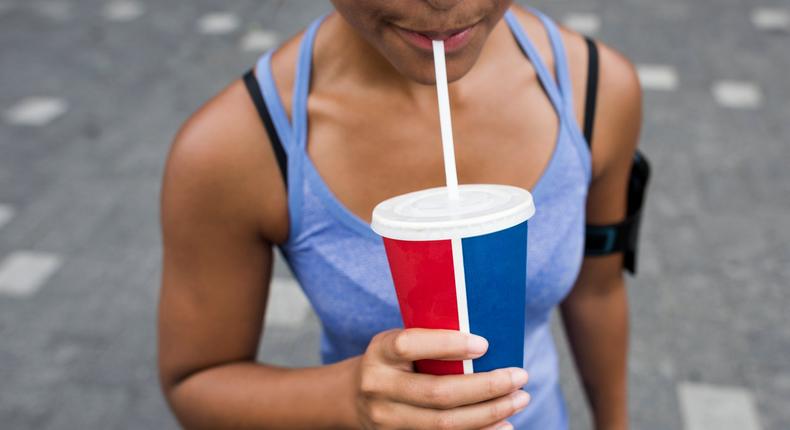 Can you drink soda during pregnancy?