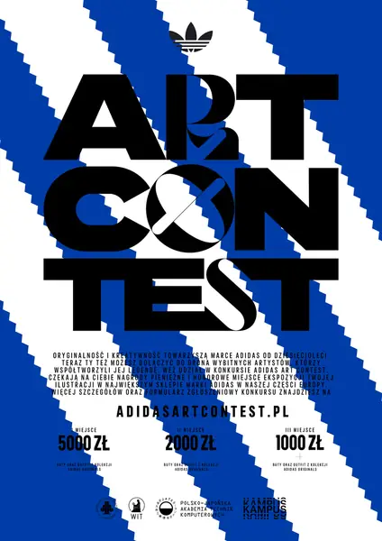 adidas Art Contest