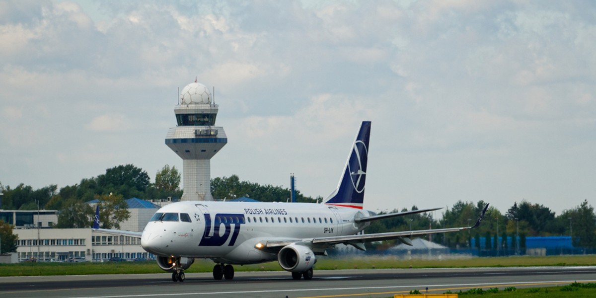 PAŻP to jedyna w kraju instytucja, która szkoli i zatrudnia kontrolerów ruchu lotniczego. Obsługują oni ruch na lotniskach i w przestrzeni powietrznej nad Polską (zdj. ilustracyjne)