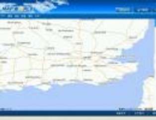 Map World, chińska odpowiedź na Google Maps, cofa czas i zbliża Polskę do Anglii