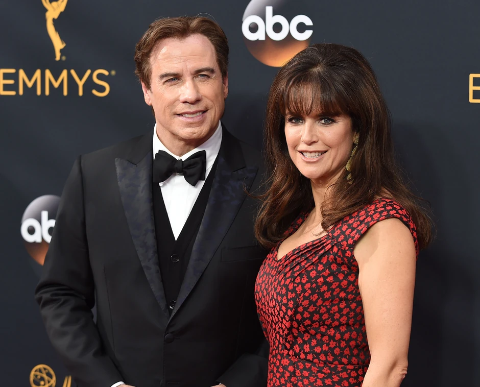 Džon Travolta i Keli Preston