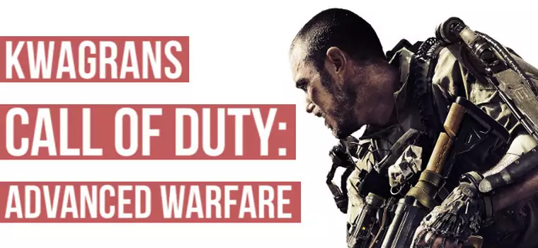 Kwagrans: gramy w Call of Duty: Advanced Warfare [multiplayer]