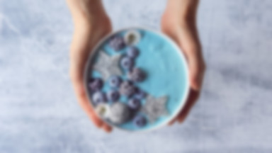 Blue Majik - niebieski superfood podbija Instagram