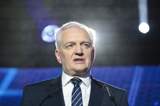Gowin: Popieram zasady Polskiego Ładu, ale jest różnica zdań w kwestiach podatkowych