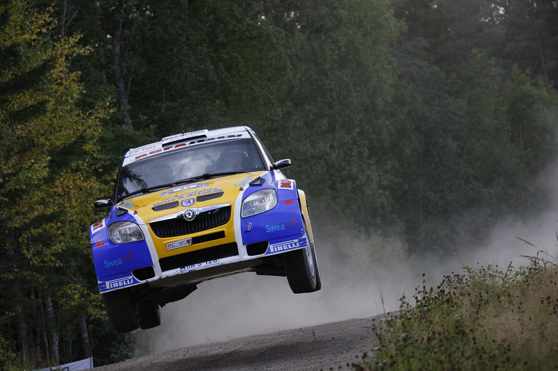 Rajd Finlandii 2010: dwa Citroëny na podium w Kraju Tysiąca Jezior (aktualna klasyfikacja mistrzostw)