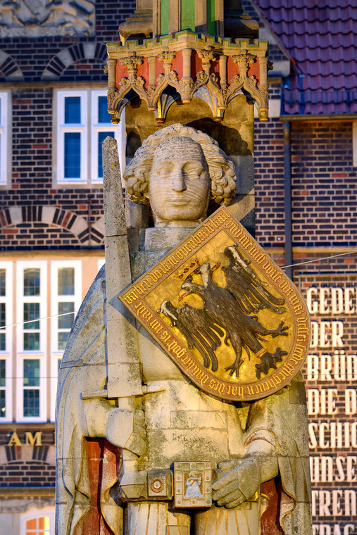 Pomnik Rolanda, Brema