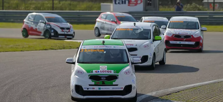 III runda Kia Lotos Race 2014: walka na Red Bull Ring