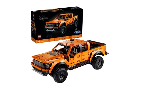 Lego Technic Ford F-150 Raptor 42126