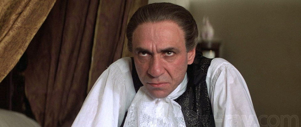 F. Murray Abraham - Oscar za "Amadeusza" w 1985 roku