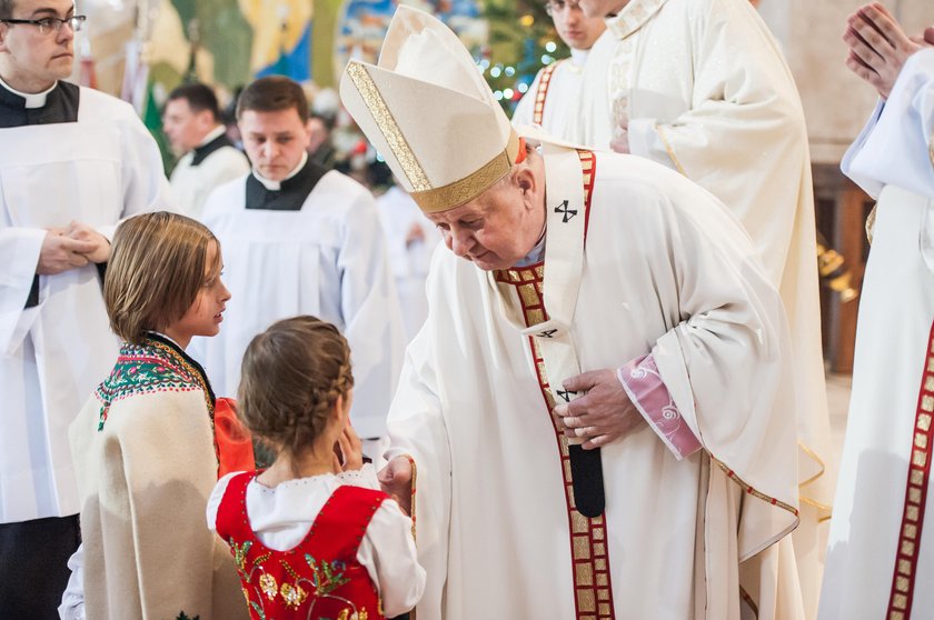 Piękna uroczystość