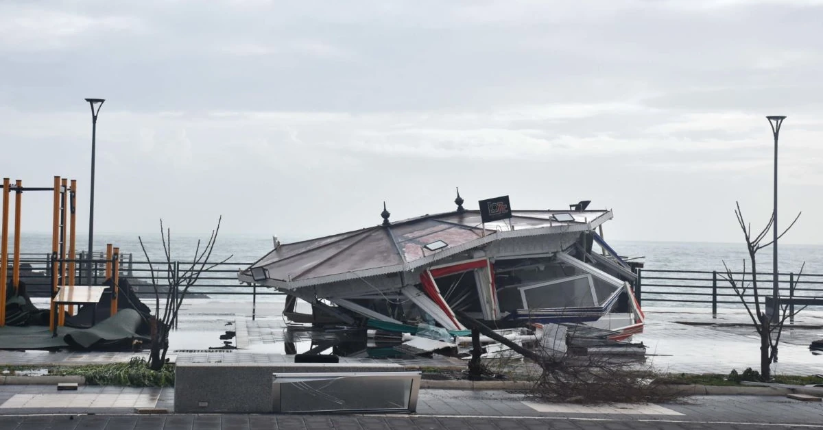 Polska ambasada wydała pilny komunikat. Sytuacja na Sycylii jest niebezpieczna