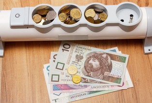 Ceny energii elektrycznej w 2026 r. Ten składnik rachunku za prąd nie wzrośnie