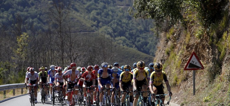 Vuelta a Espana: Majka odrabia straty do Quintany. Kuss wygrał etap