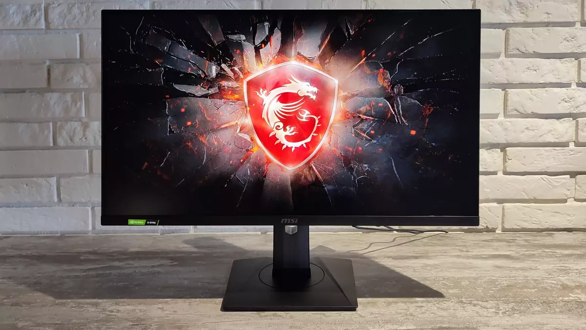 Monitor MSI MAG 274UPF