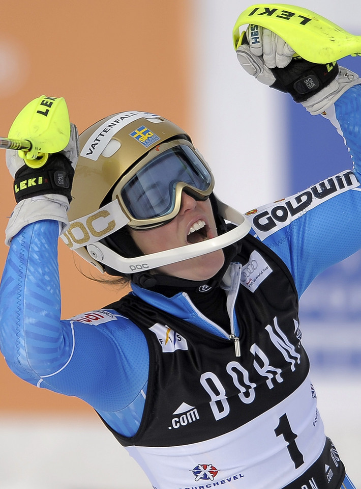 FRANCE ALPINE SKIING WORLD CUP WOMENS