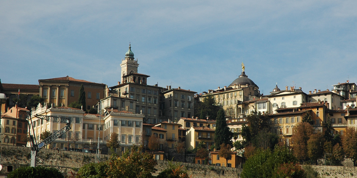 Miasto Bergamo 