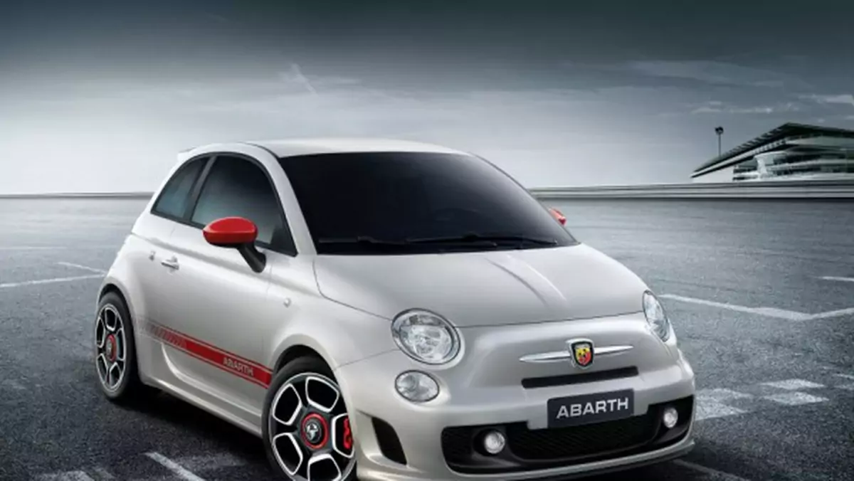 Abarth zapowiada Pandę i 500L