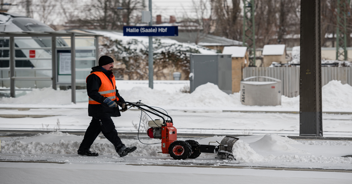 Winter naht: Temperatursturz ab Wochenende - Schnee bis ins Tiefland