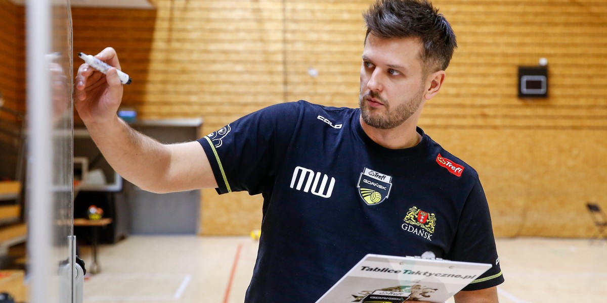 Przed objęciem reprezentacji Niemiec Michał Winiarski prowadził Trefl Sopot.