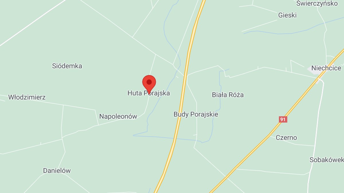 Huta Porajska. Zderzyło się pięć samochodów