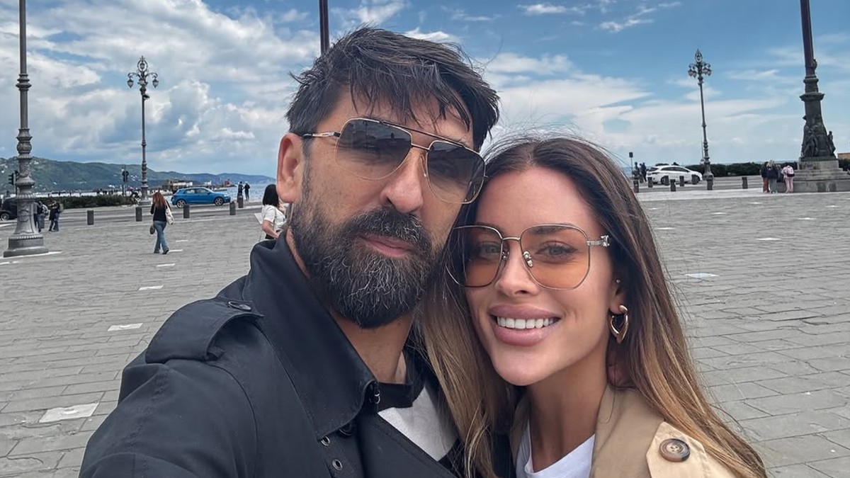 Ognjen i Mina Amidžić