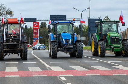 Pomoc dla rolników. Jest projekt